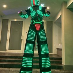 Led Robot