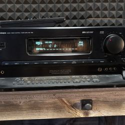Onkyo Integra Tx-sv919thx
