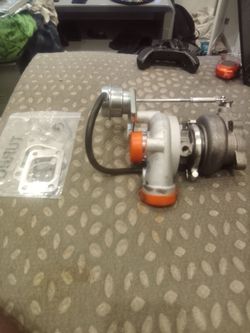 Turbo charger