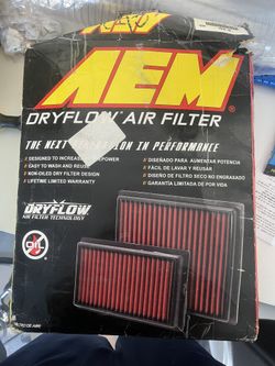 Dodge Charger Parts Air Filter 