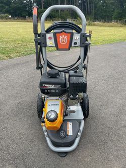 Pressure washer