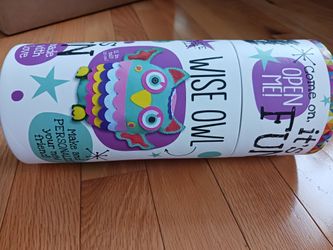 Craft Factory Wise Owl