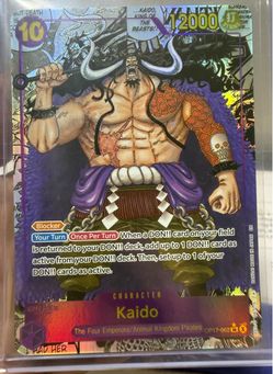 OP17- Kaido manga
