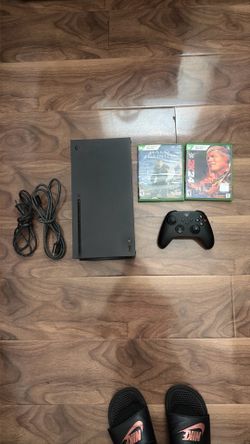 Xbox series x