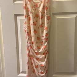 beautiful Flower Dress 