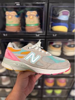 New Balance 990v3 DTLR Miami Drive Size 8.5