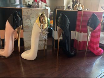 Carolina Herrera perfume4 different scents come check it out