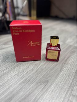 Baccarat Cologne