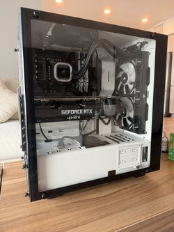 i9 9900K + RTX 3070 32GB RAM Gaming Desktop PC