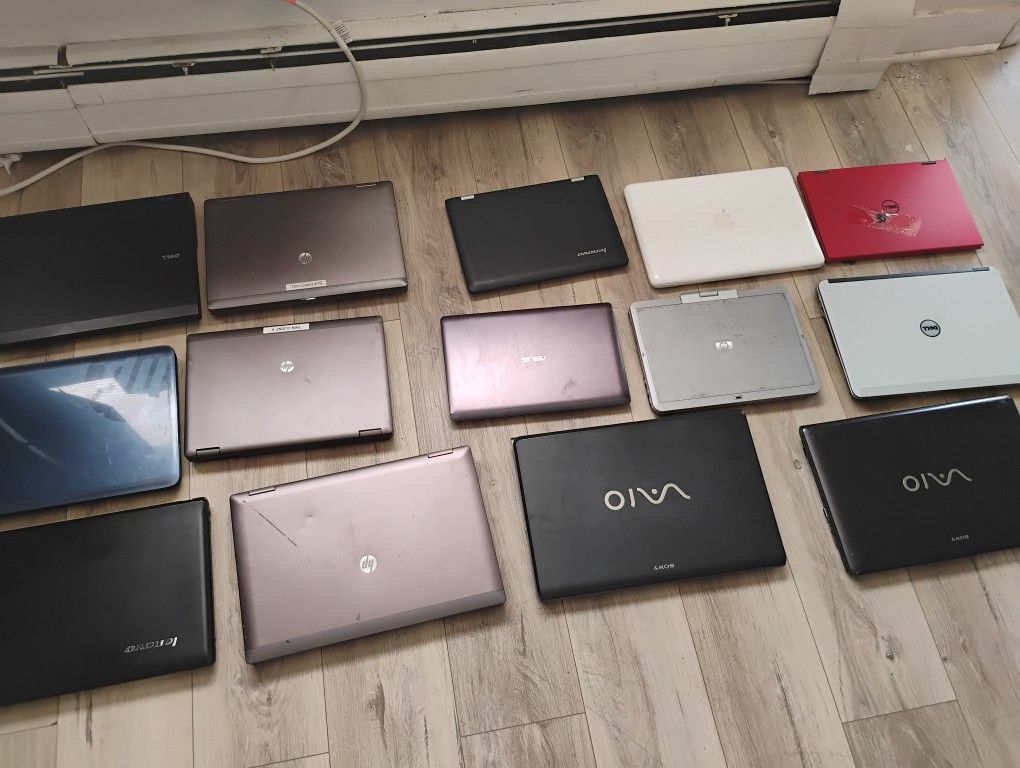 Laptops For Sale