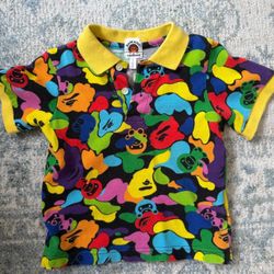 BAPE Multi Shirt