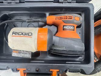 Sander 5” - Random Orbital