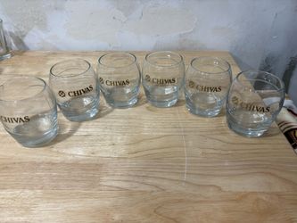 Chivas Regal Drinkware Set