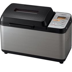 Zojirushi BB-PAC20BA BB-PAC20 Home Bakery Virtuoso Breadmaker with Gluten Free Menu setting