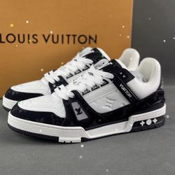 Louis Vuitton Trainers Size 9
