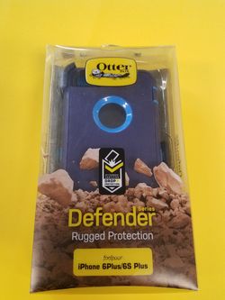 iPhone 6 6S Plus otterbox defender case