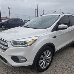 2018 Ford Escape From $ 1,490 Down 