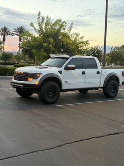 2014 Ford F-150 Supercrew Cab