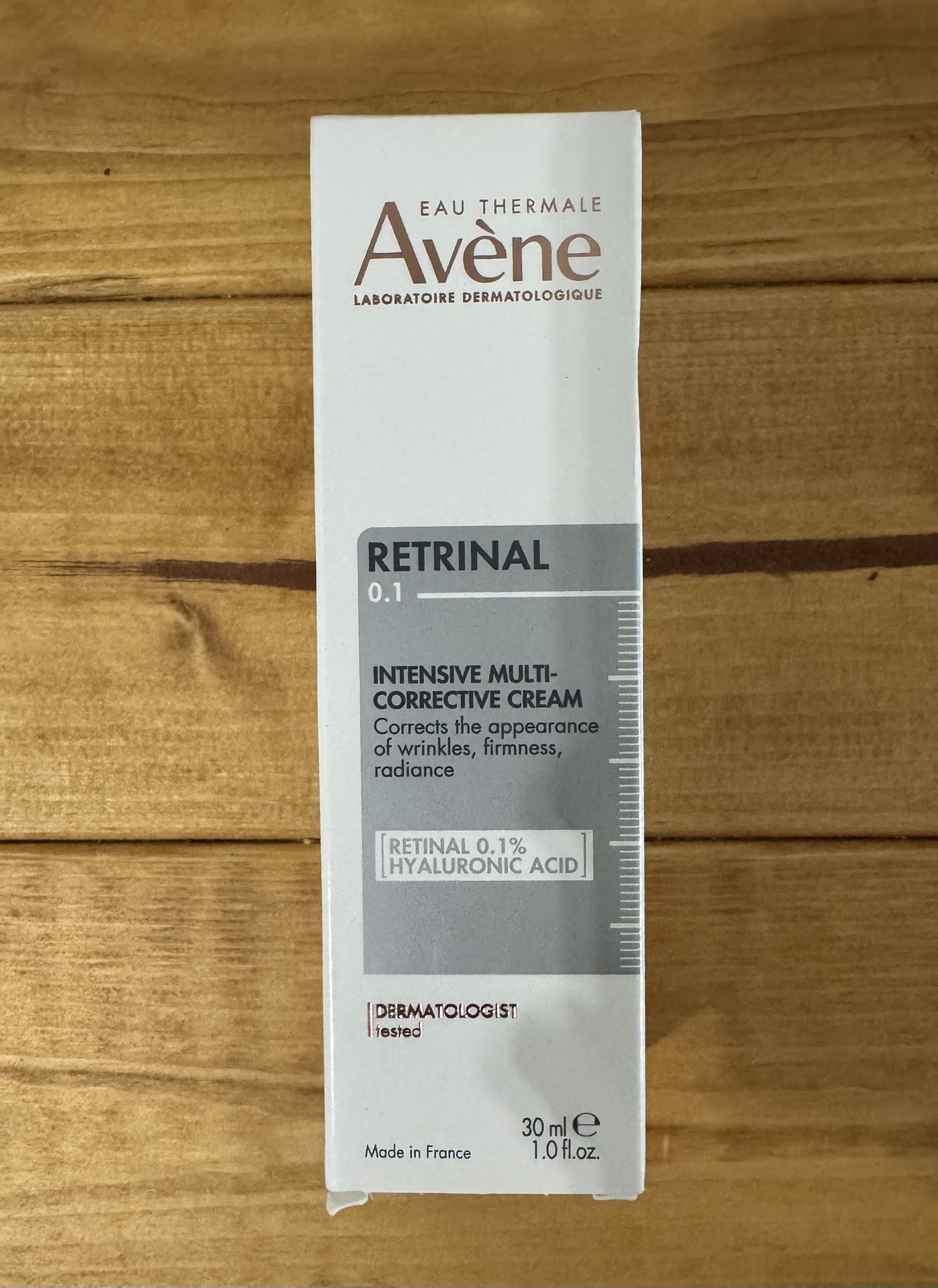 Avène Retrinal Intensive Multi-Corrective Cream 1oz