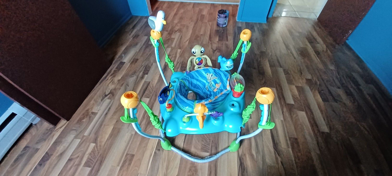 Bright Starts, Finding Nemo, Baby Bouncer