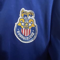 Chivas Jacket Size Small