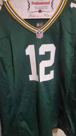 Women's greenbay Jersey XX large