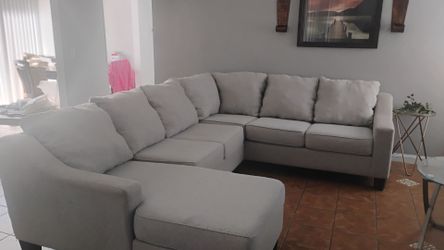 Sectional couches