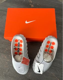Size 10 - Nike Mind 001 Slide “Smoke Grey”