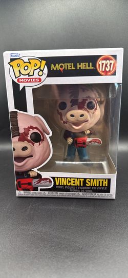 Motel Hell Vincent Smith Funko pop