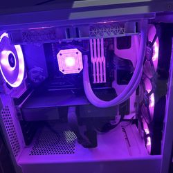 RTX 3070FE, Ryzen 5 5600x Gaming PC