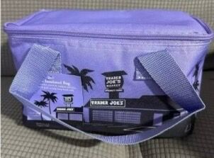 Trader Joe's Insulated Lunch Bag