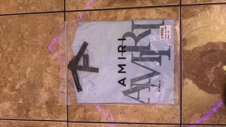 Amiri T Size M