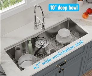 Wude sink $259