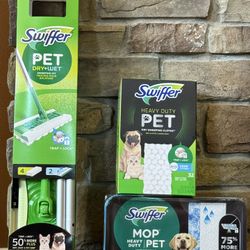 Swiffer Pet Bundle