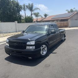 2003 Chevrolet Silverado 1500