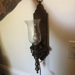 Antique/old Fashioned Wall Sconce 