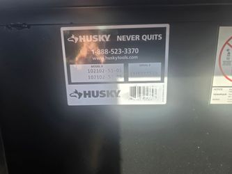 Husky Truck Box