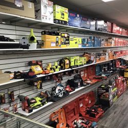 TOOLS FOR SALE NEW & USED DEWALT MILWAUKEE MAKITA & MORE READ DESCRIPTION