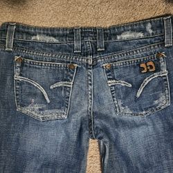 Joe's Jean's Low Rise