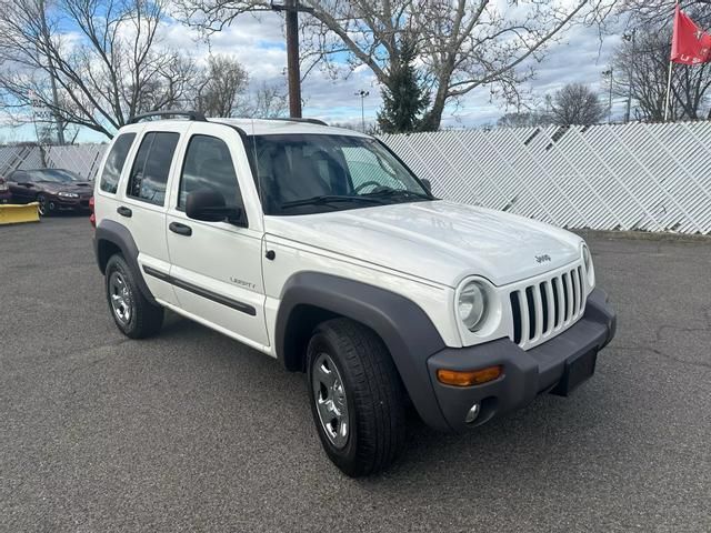 2004 Jeep Liberty
