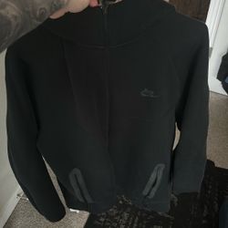 Tech Fleece Track Suit All Black 