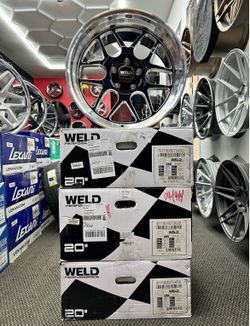 Weld Wheels