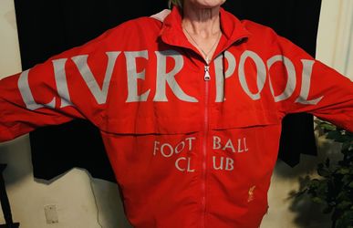 GENUINE LIVERPOOL ALL WEATHER COAT