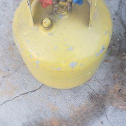R290 Recovery Tank