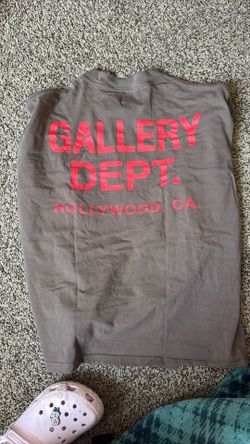Gallery Dept long sleeve