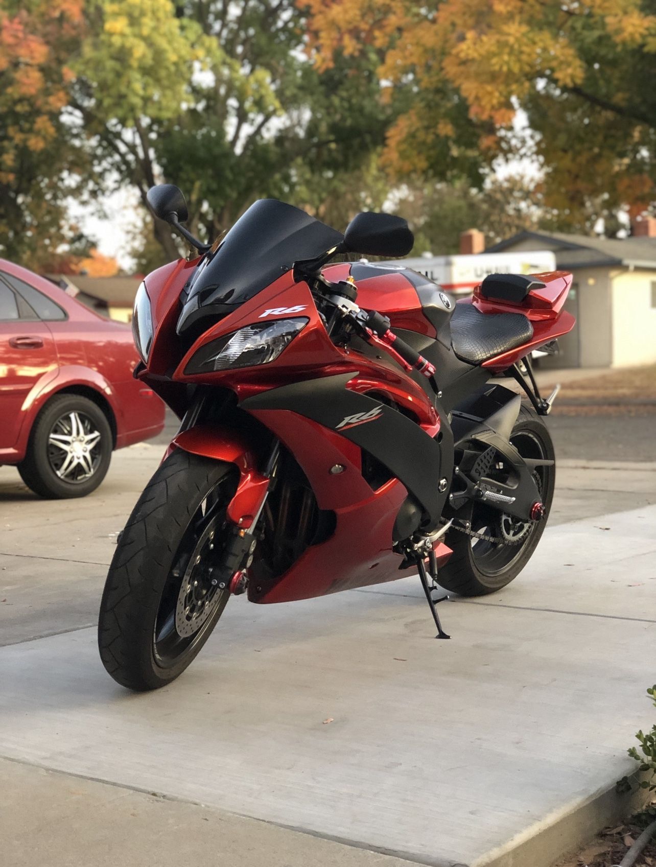 2016 Yamaha R6 for Sale in Fresno, CA - OfferUp