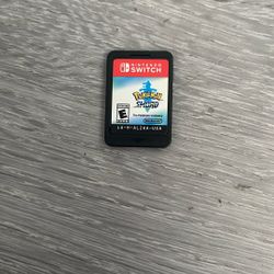 Gryffindor Pokémon Sword physical game cartridge 