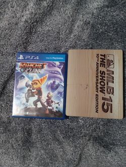 PS4 GAMES