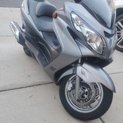 2007 Suzuki Burgan 400