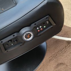 Xrocker BLUETOOTH GAMING CHAIR